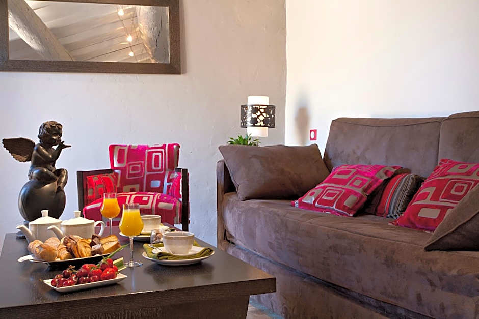 Le Castellas Hotel & SPA - TERITORIA