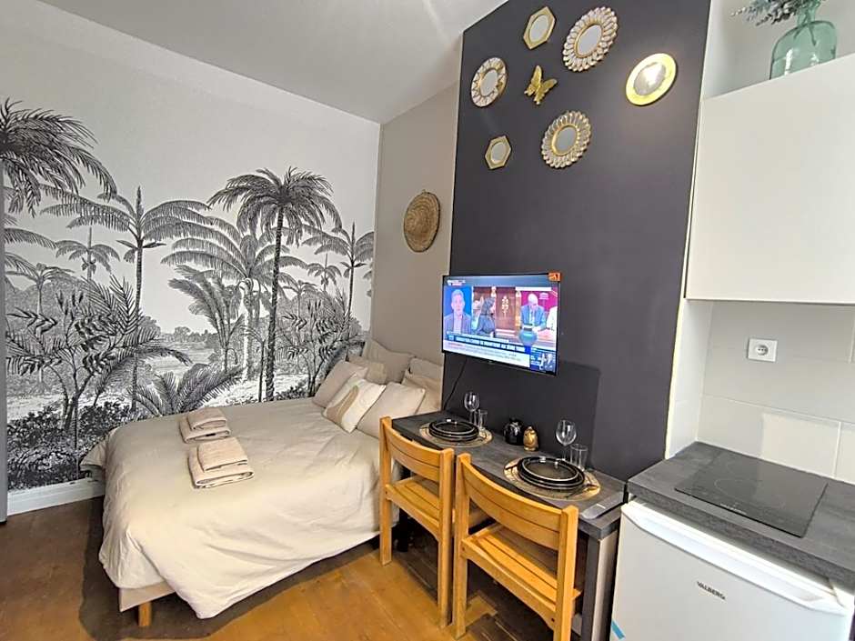 LeRelaisdOdile - Apparts Conforts - LILLE