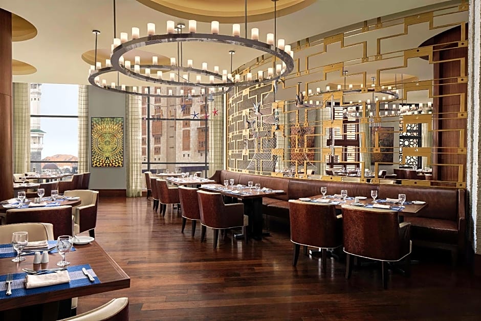 Conrad By Hilton Makkah Hotel