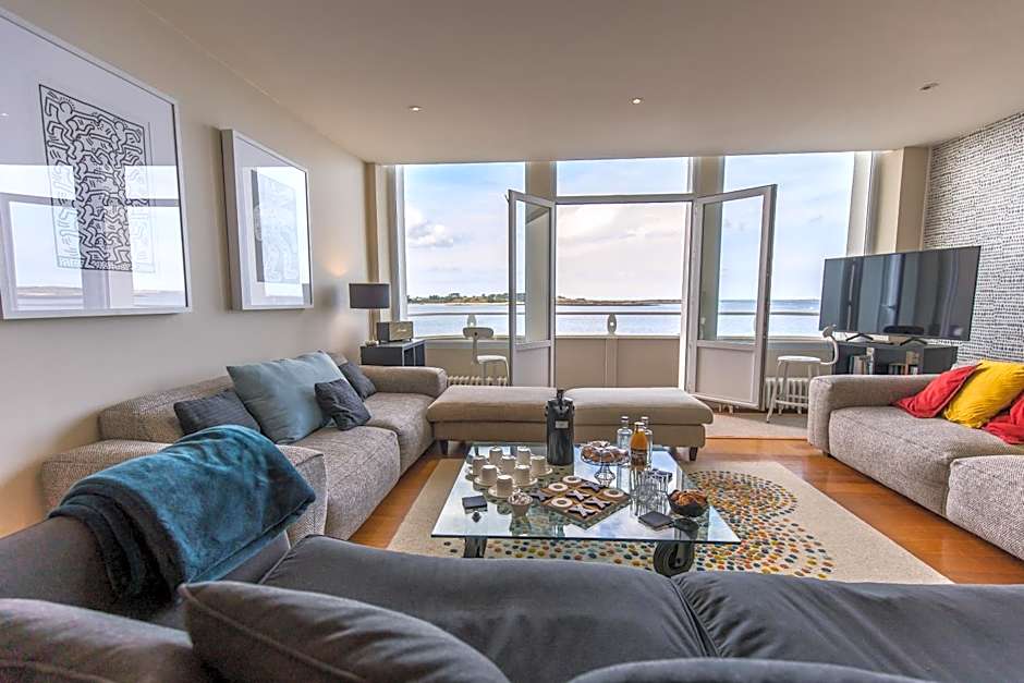 Hôtel La Baie des Anges, son SPA marin & sa piscine couverte et chauffée