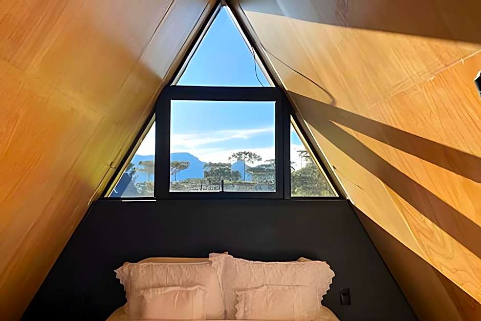 Urubici - Chalé Verde da Serra