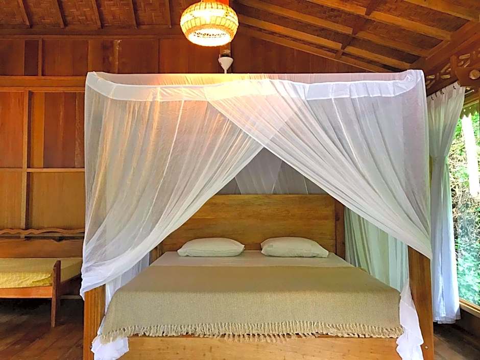 Rambai Tree Jungle Lodges - Family Friendly