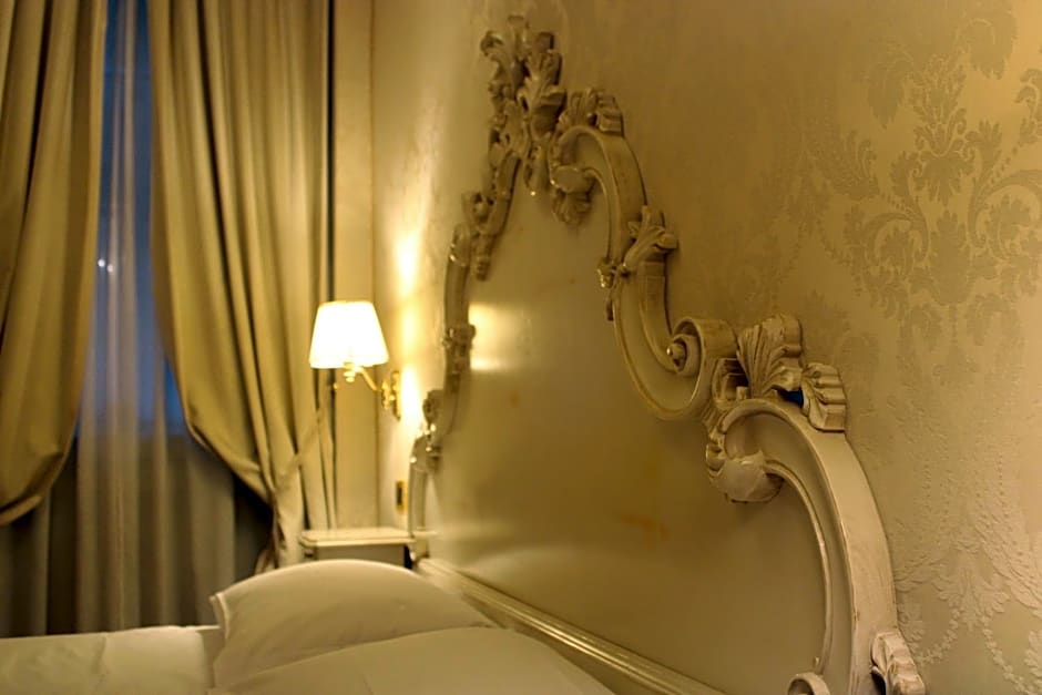 Hotel al Graspo de Ua