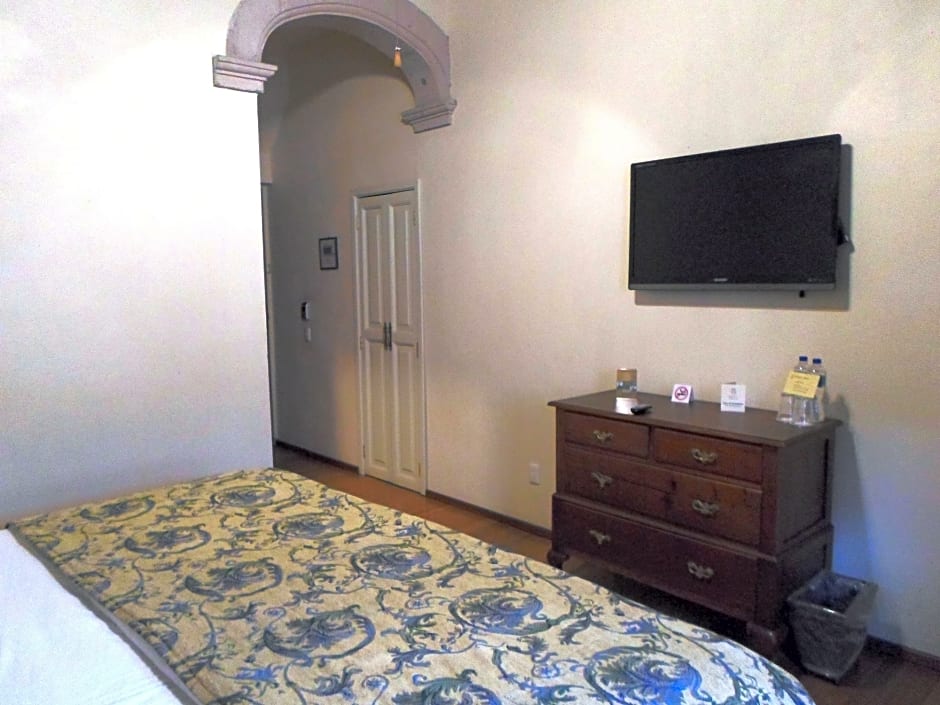 Hotel Virrey De Mendoza