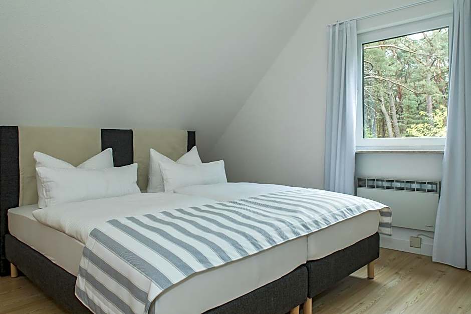 Upstalsboom Apartments Trassenheide