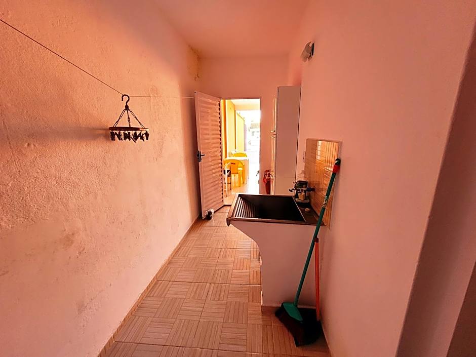 Casa Laranja Perequê Açu Ubatuba SP