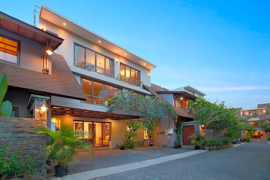 Puri Sabina Bed & Breakfast