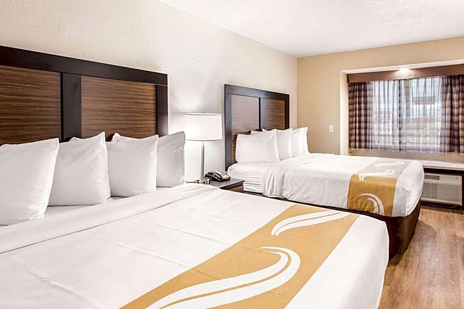 Quality Inn & Suites Myrtle Beach near Outlets