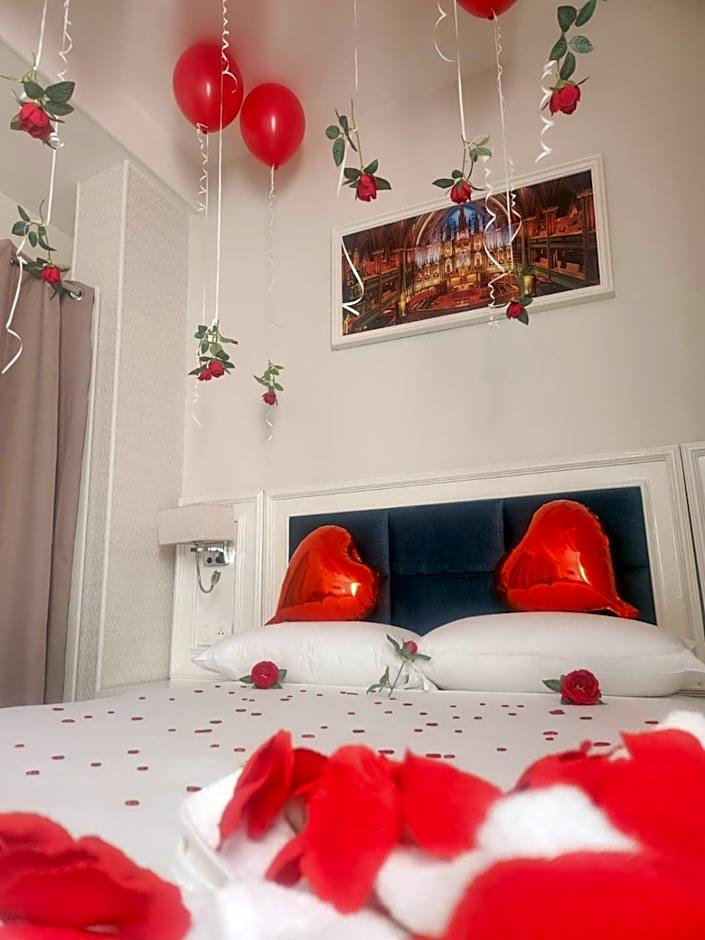 Hotel Grand Paris