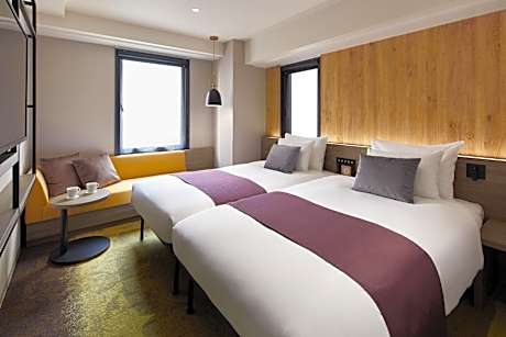 Twin Room - Non-Smoking