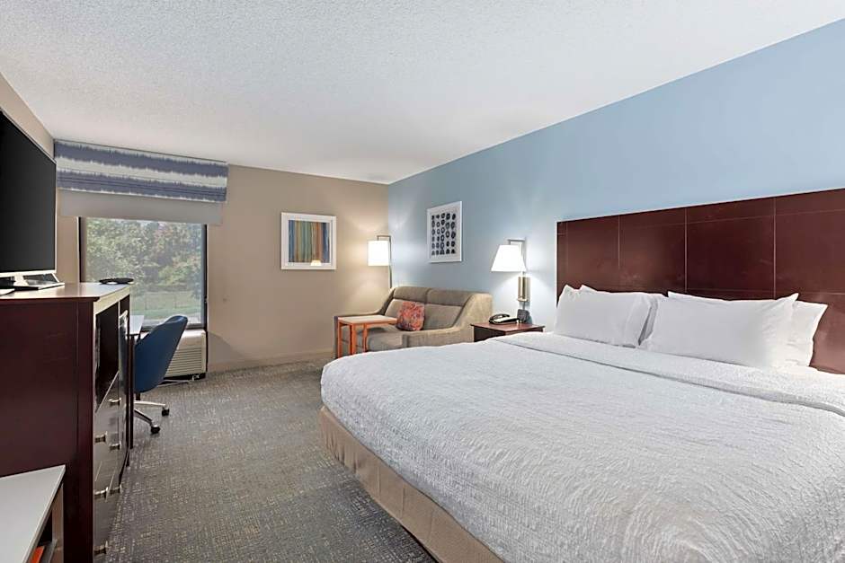 Hampton Inn By Hilton Rock Hill