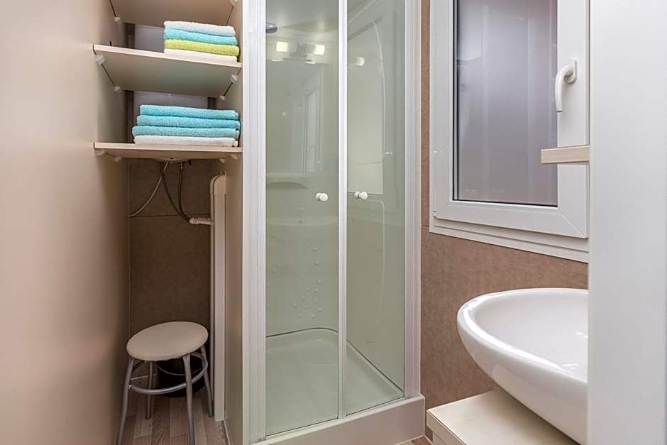 West Coast Mobilhome with XXL Terrace