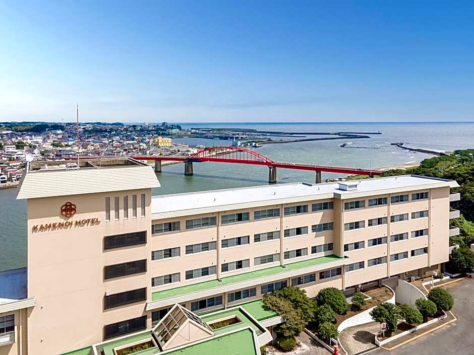 KAMENOI HOTEL OARAI
