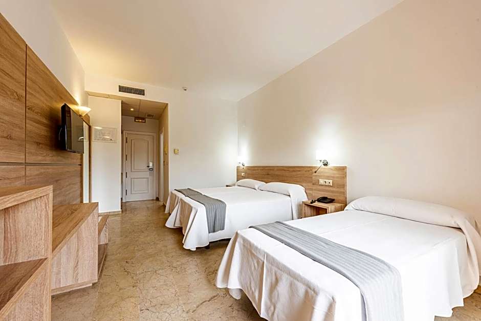 Hotel Toboso Almuñécar