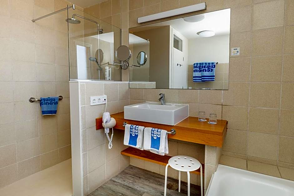 Apartamentos Tigaiga Suites