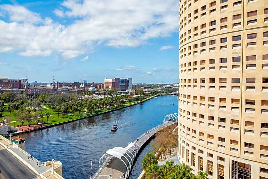Aloft Tampa Downtown