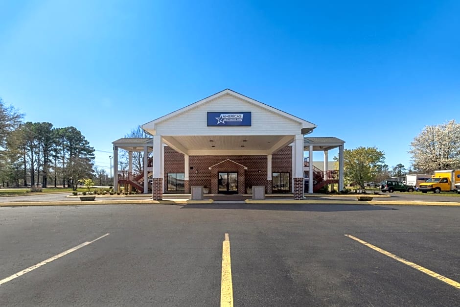 Americas Best Value Inn Edenton