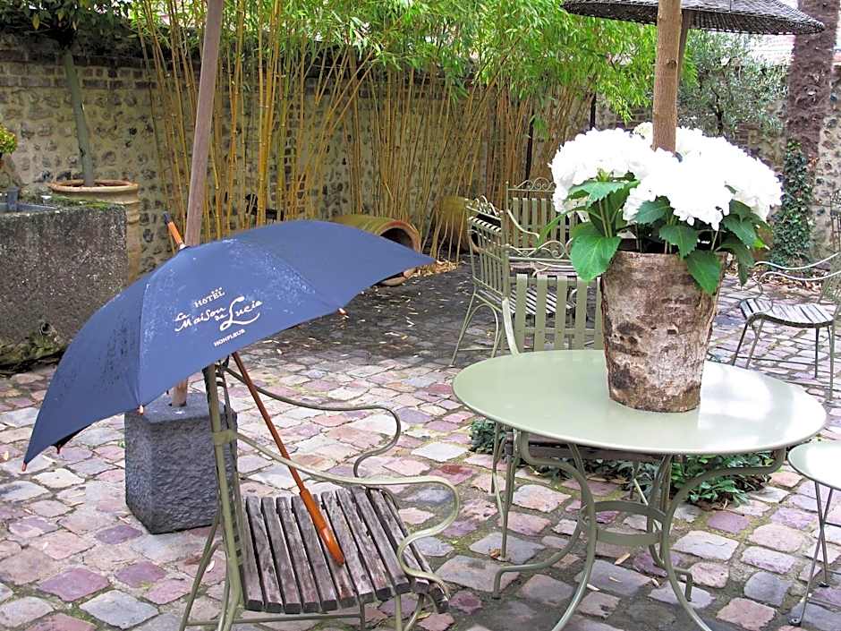 La Maison De Lucie