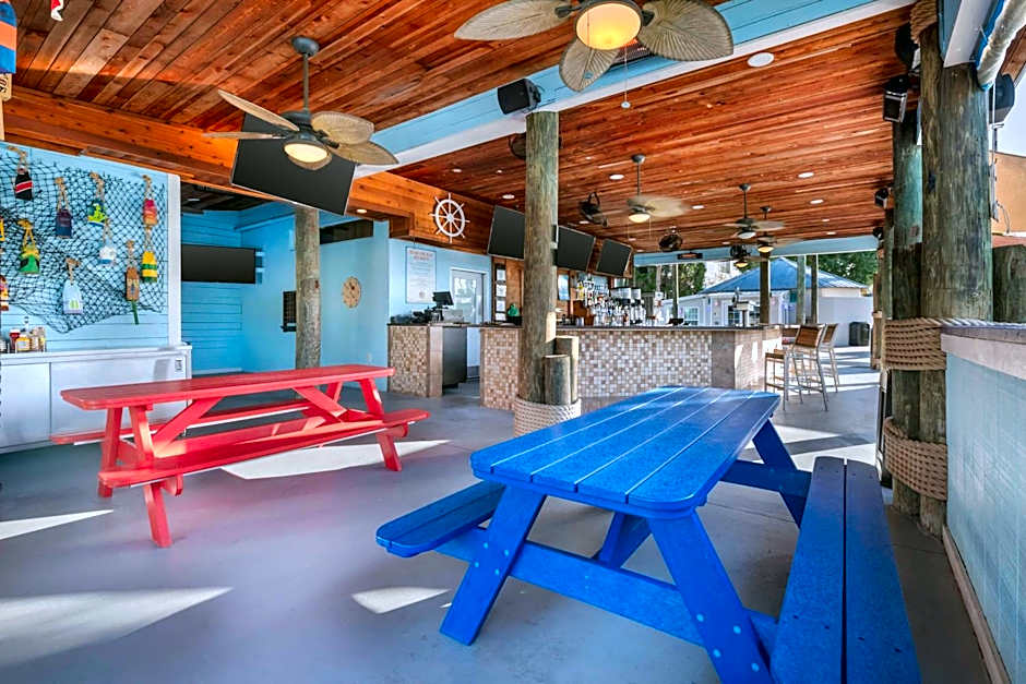 Hilton Vacation Club Aqua Sol Orlando West