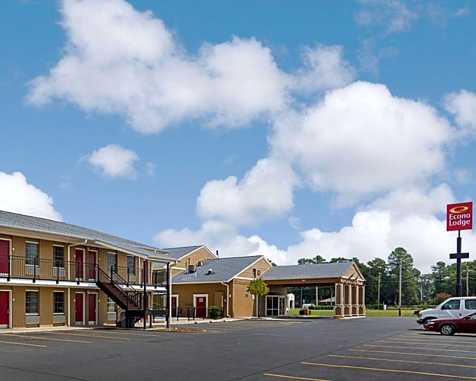 Econo Lodge Pine Bluff