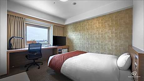 Room Selected at Check-In - Non-Smoking