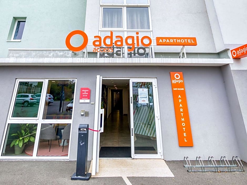 Aparthotel Adagio Access Saint Nazaire