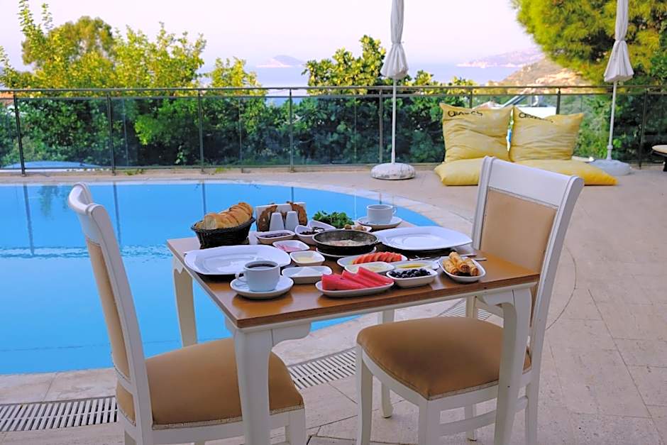 Enda Boutique Hotel Kalkan