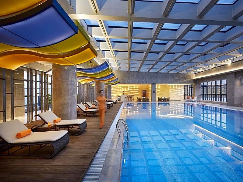 Gran Melia Xian Hotel