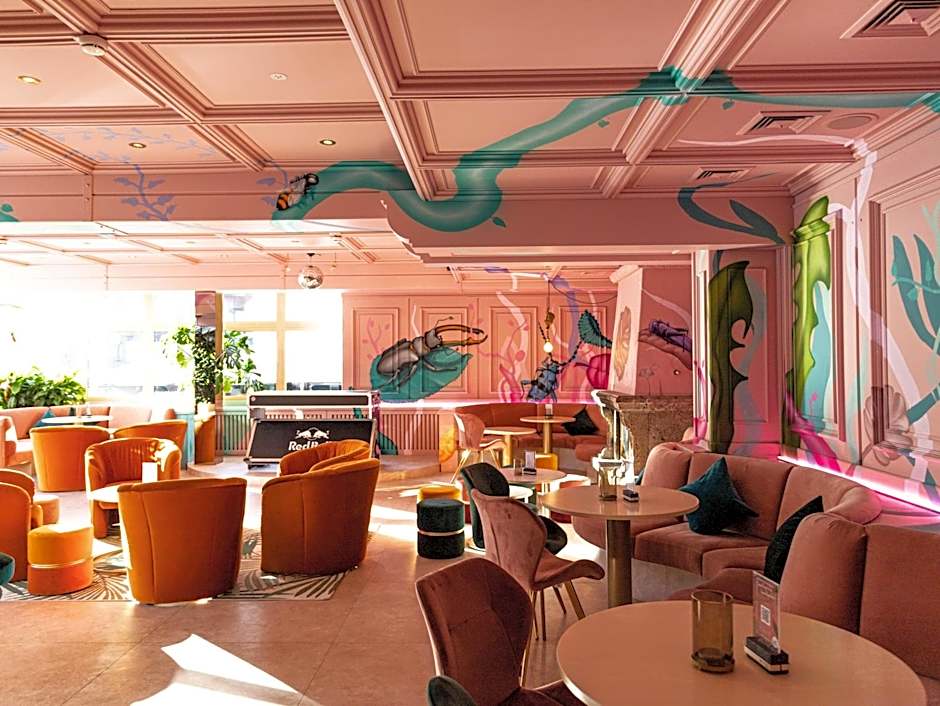 Hotel Saalbacher Hof