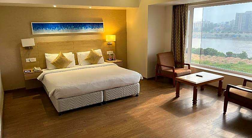 Rivera Sarovar Portico Ahmedabad