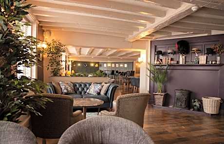 The Falcon Hotel