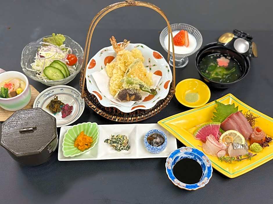 ホテルベイグランド国東