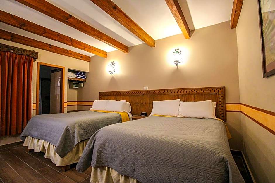 Hotel La Casa de Mam