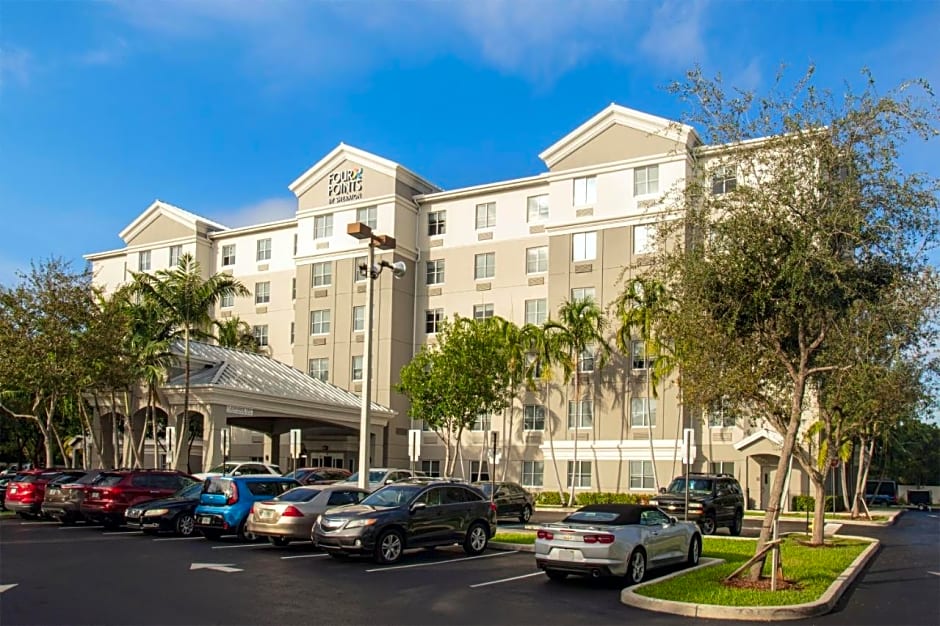 Four Points by Sheraton Fort Lauderdale Airport - Dania Beach