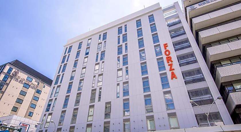 HOTEL FORZA KYOTO SHIJO KAWARAMACHI