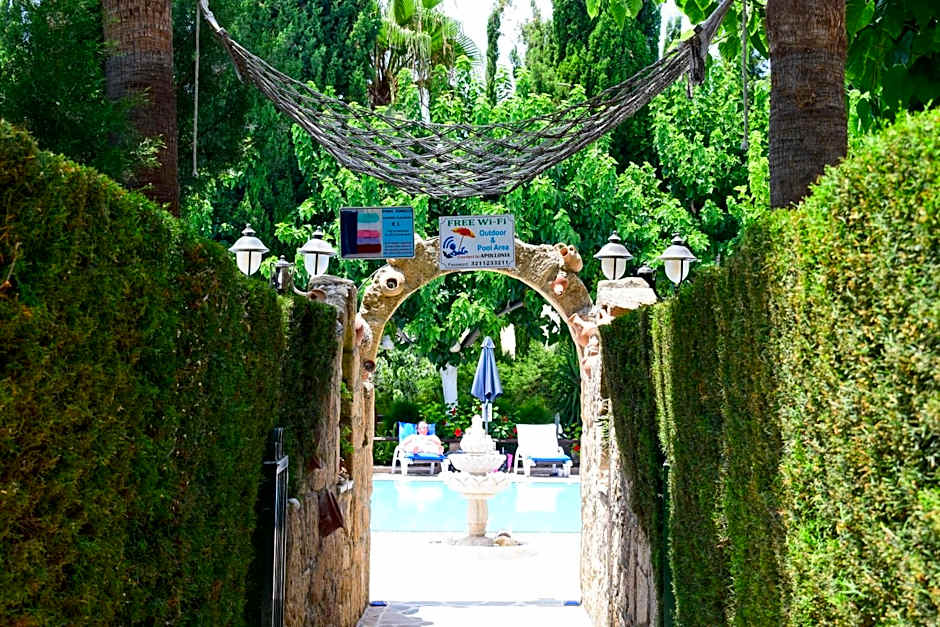Apollonia Hotel Apartments