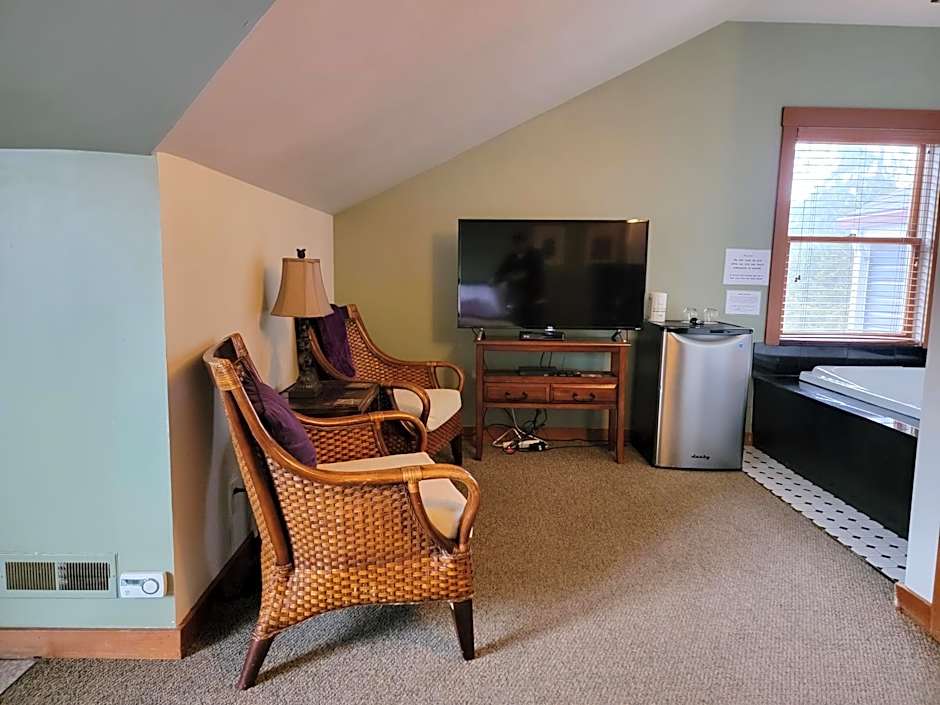 The Heron Inn and Day Spa