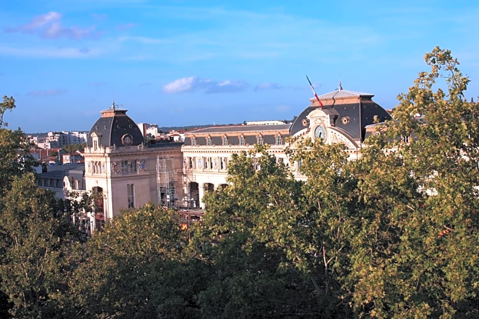 Occitania Centre Toulouse Matabiau