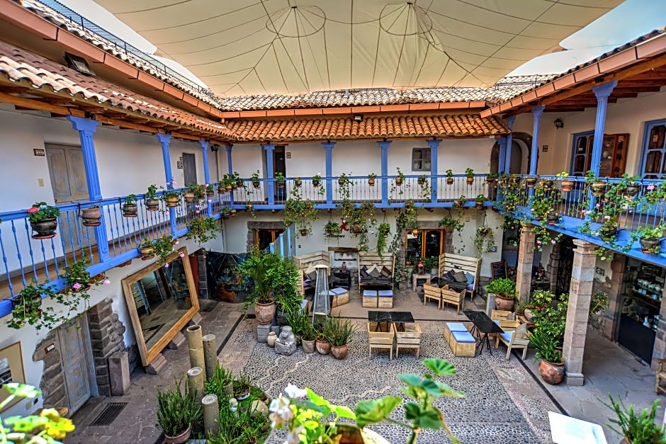 Hotel Arqueologo