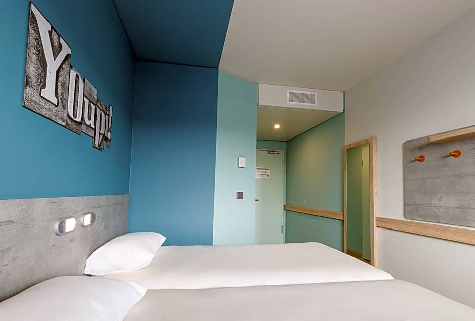 ibis budget Geneve Palexpo Aeroport