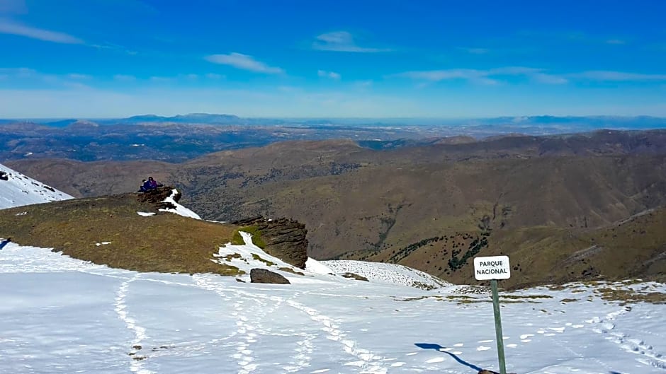 Chalet Trolio bed & breakfast