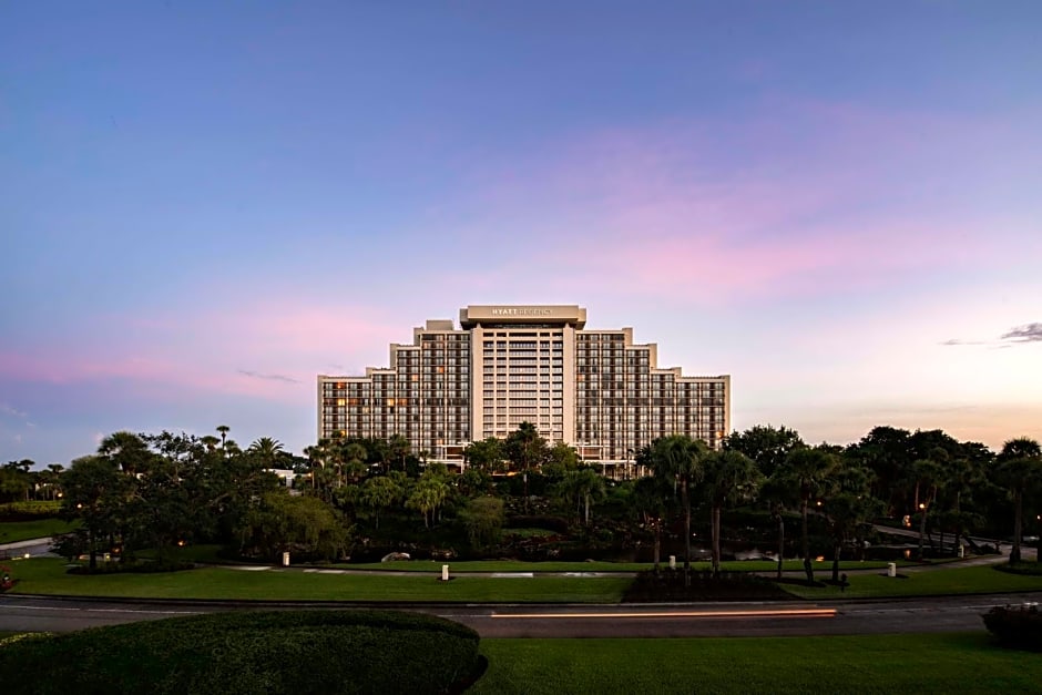Hyatt Regency Grand Cypress Resort