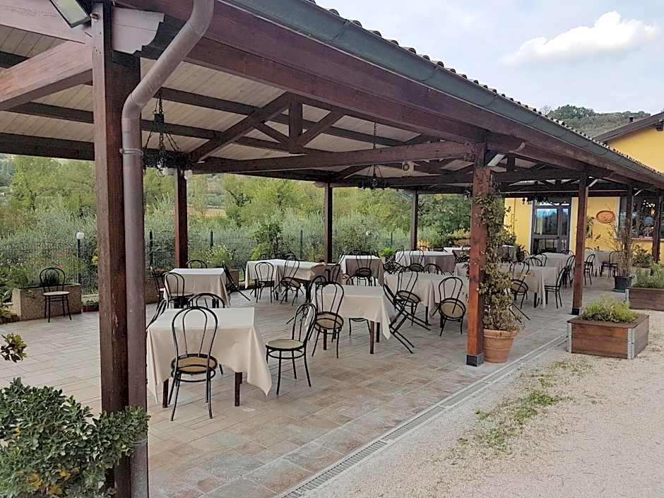 Hotel Ponte San Vittorino