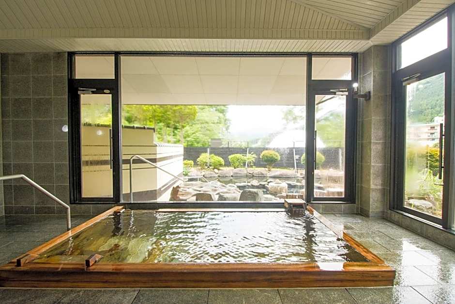 Akasawa Onsen Ryokan