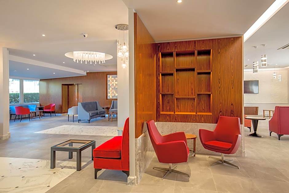 Hotel American Palace Eur