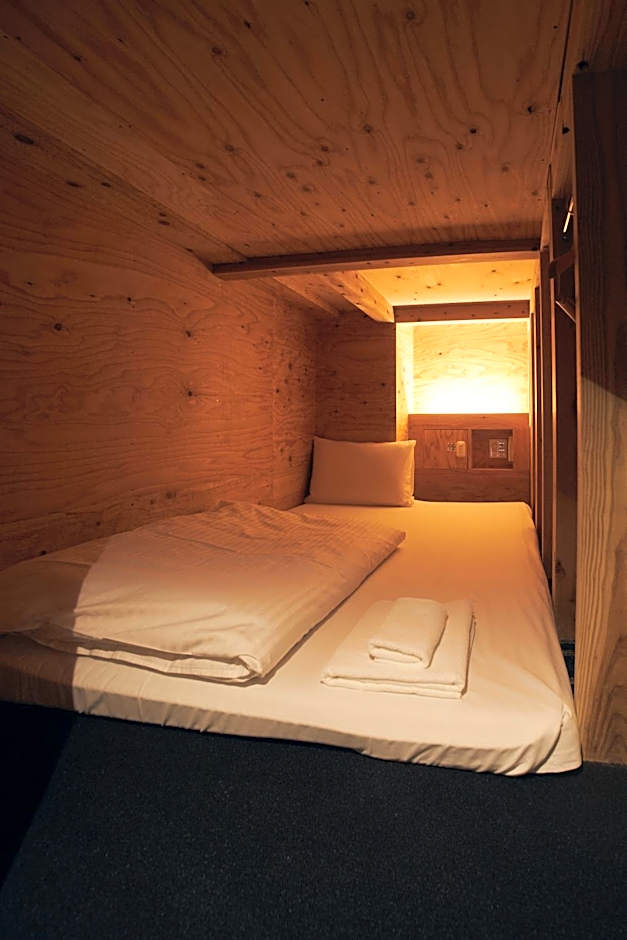 Onsen Guest House Tsutaya