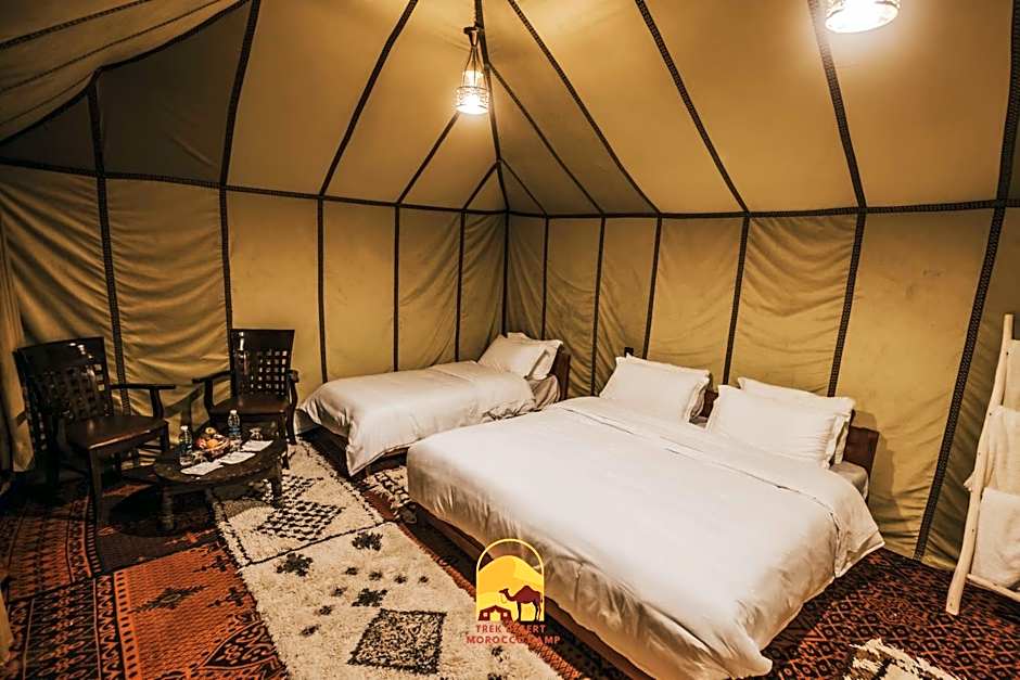 Trek desert Morocco Sarl