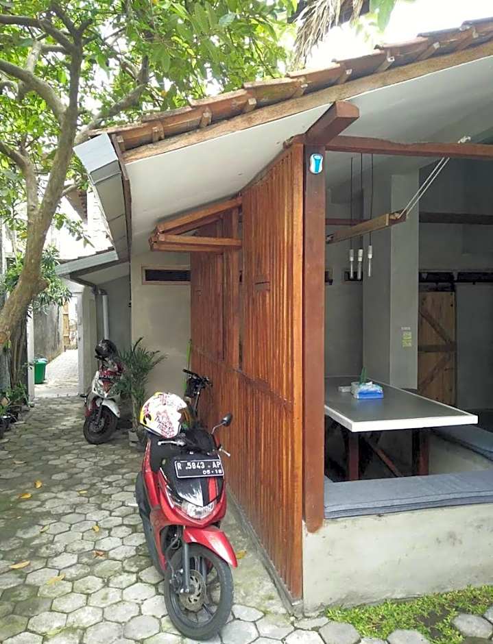 Trava House Villa Jogja