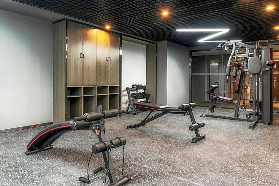 Atour Hotel Chongqing Yongchuan High-Speed Railway Station Xinglong Lake