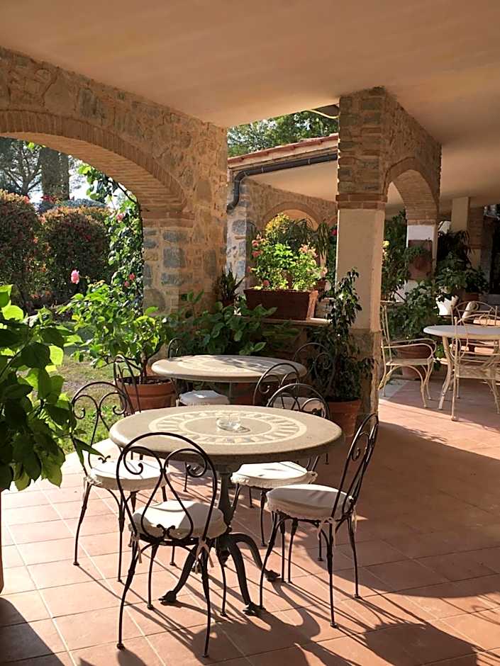 Bagno Santo Residence